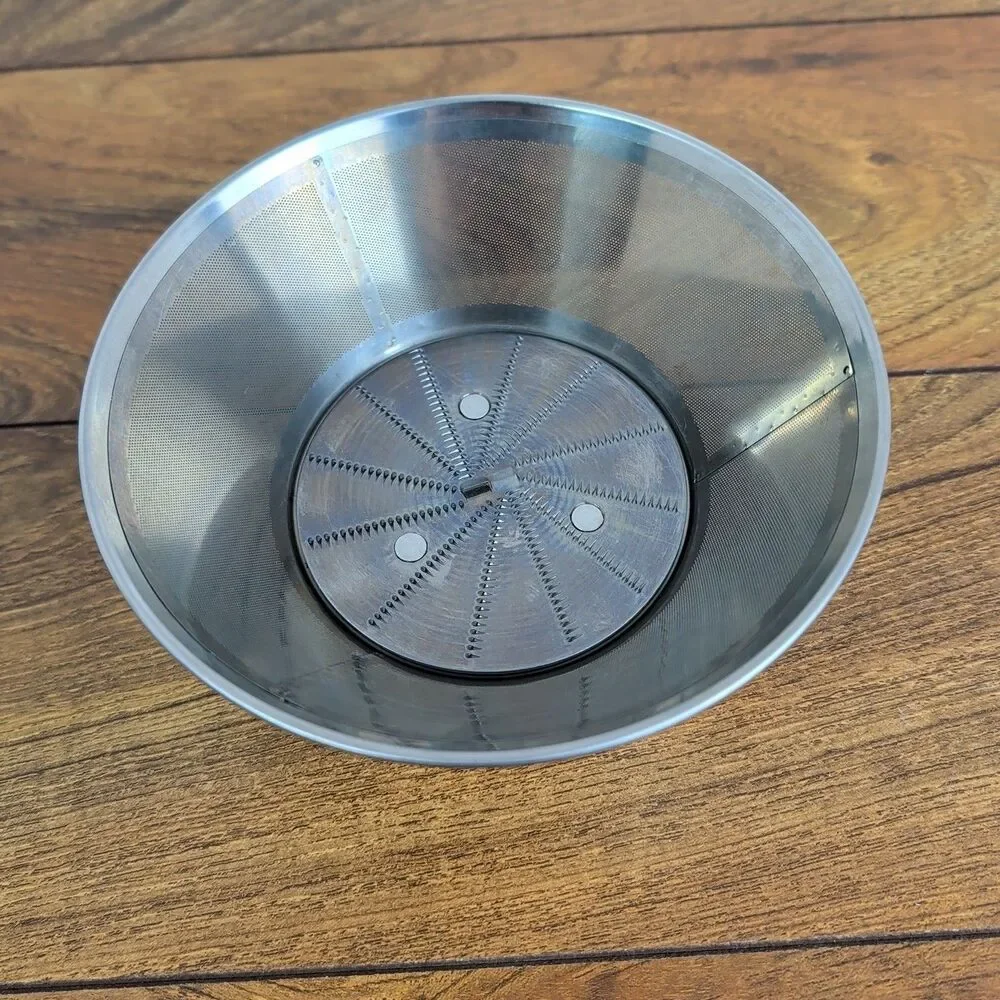 Hamilton Beach Big Mouth Pro Juicer Model 67608Z Blade Replacement Part OEM